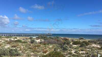 Grange Jetty Cafe