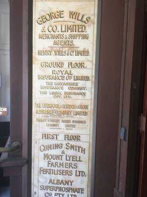 The Heritage Wine Bar