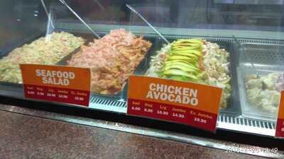 Charcoal Chicken Express