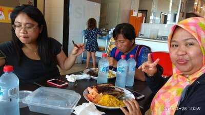 Charcoal Chicken Express