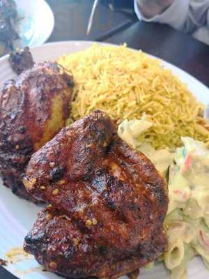 Charcoal Chicken Express