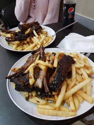 Charcoal Chicken Express