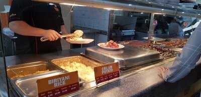 Charcoal Chicken Express