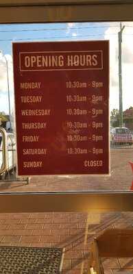 Charcoal Chicken Express