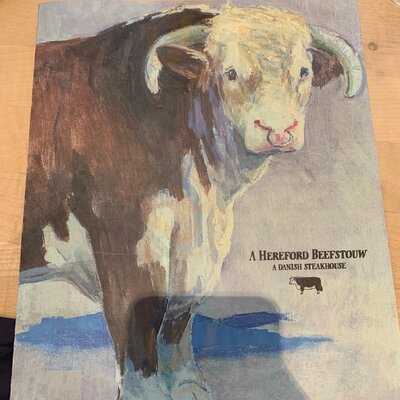 A Hereford Beefstouw