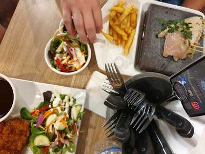 The Balcony Restaurant