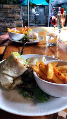 The Balcony Restaurant