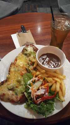 The Balcony Restaurant