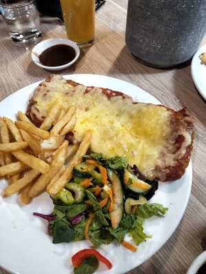 The Balcony Restaurant