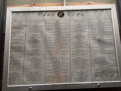 Pane E Vino