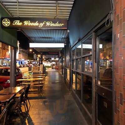 The Woods Of Windsor