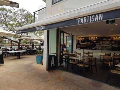 The Partisan Perth