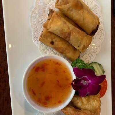 Modern Thai Restaurant