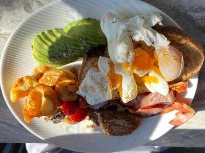 The Balfour Kitchen & Bar