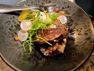 The Balfour Kitchen & Bar