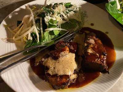 The Balfour Kitchen & Bar