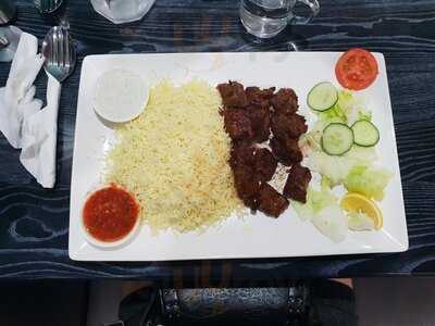 Afghan Charcoal Kebab House