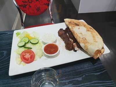 Afghan Charcoal Kebab House
