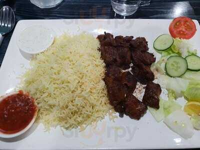 Afghan Charcoal Kebab House