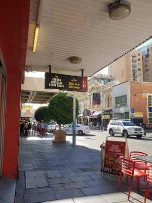 Afghan Charcoal Kebab House