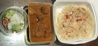 Afghan Charcoal Kebab House