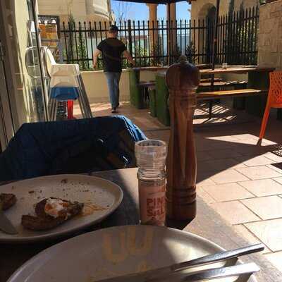 Kinky Lizard Espresso Bar