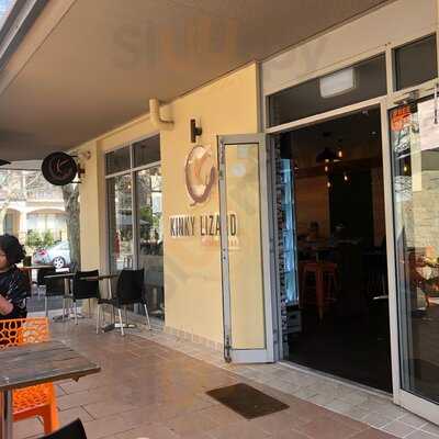 Kinky Lizard Espresso Bar