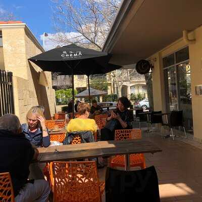 Kinky Lizard Espresso Bar