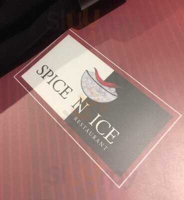 Spice N Ice Indian Restaurant