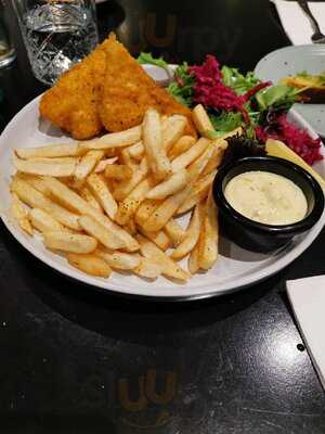 Oyster Bar Elizabeth Quay