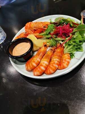 Oyster Bar Elizabeth Quay