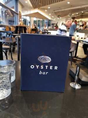 Oyster Bar Elizabeth Quay