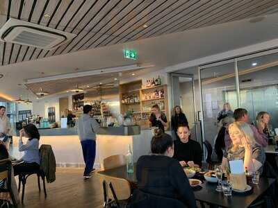 Oyster Bar Elizabeth Quay