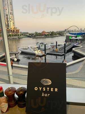 Oyster Bar Elizabeth Quay