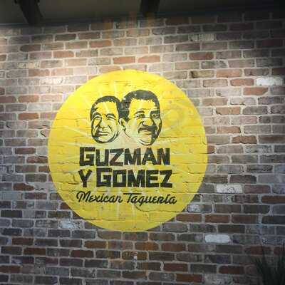 Guzman Y Gomez - Hamilton