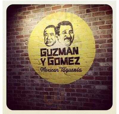 Guzman Y Gomez - Hamilton