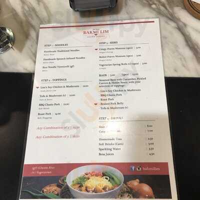 Bakmi Lim Noodle Project