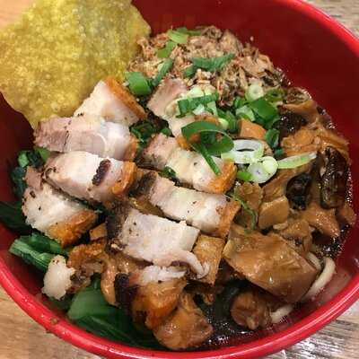 Bakmi Lim Noodle Project