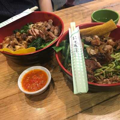 Bakmi Lim Noodle Project