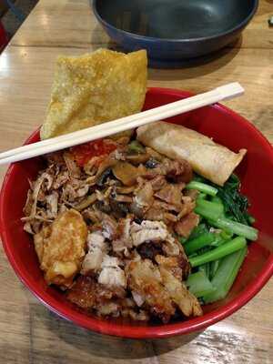 Bakmi Lim Noodle Project