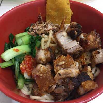 Bakmi Lim Noodle Project