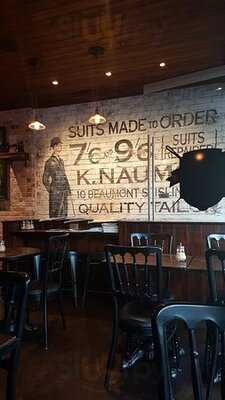 The Tailor's Workshop