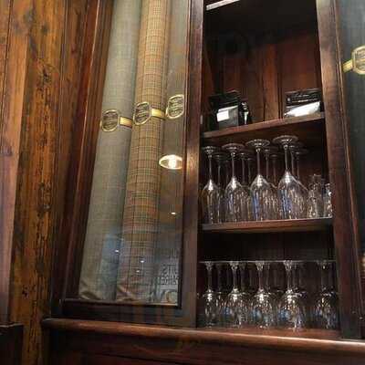 The Tailor's Workshop