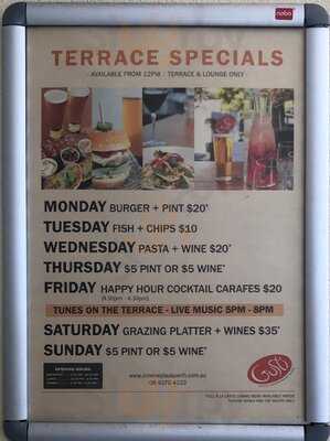 Gusti Restaurant & Bar