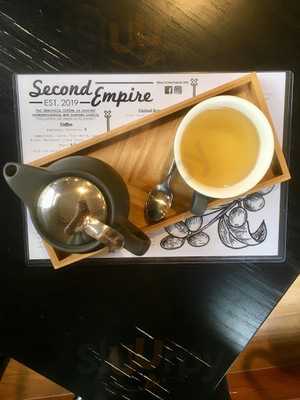 Second Empire Cafe
