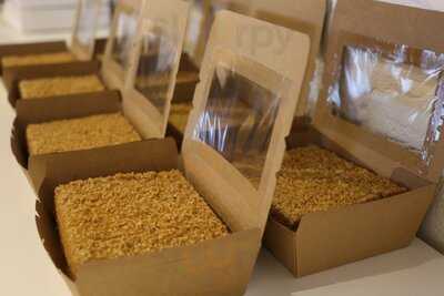 The Honeycake State Buildings