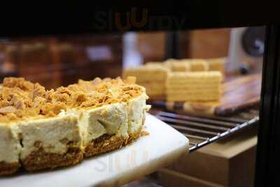 The Honeycake State Buildings