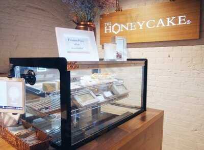 The Honeycake State Buildings