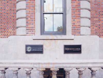 The Honeycake State Buildings