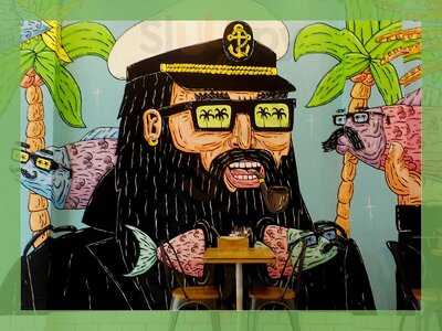 Hooked Fish And Chipper